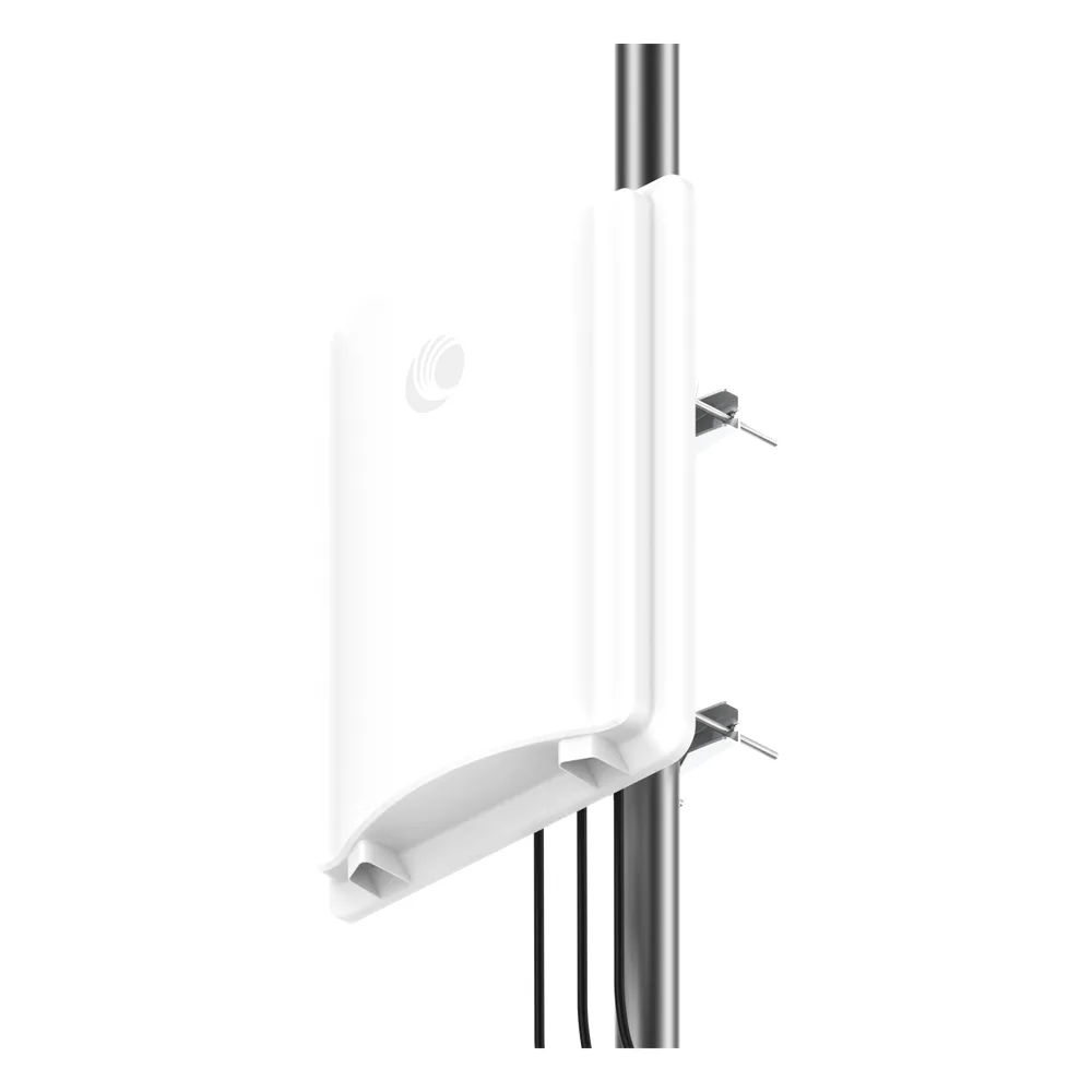 Estación Base Cambium Networks ePMP 4500 5 GHz | Radio Base Wi-Fi 6 (802.11ax) | MU-MIMO 8x8 | 4 Gbps | Antena Sectorial 90° de 17 dBi integrada