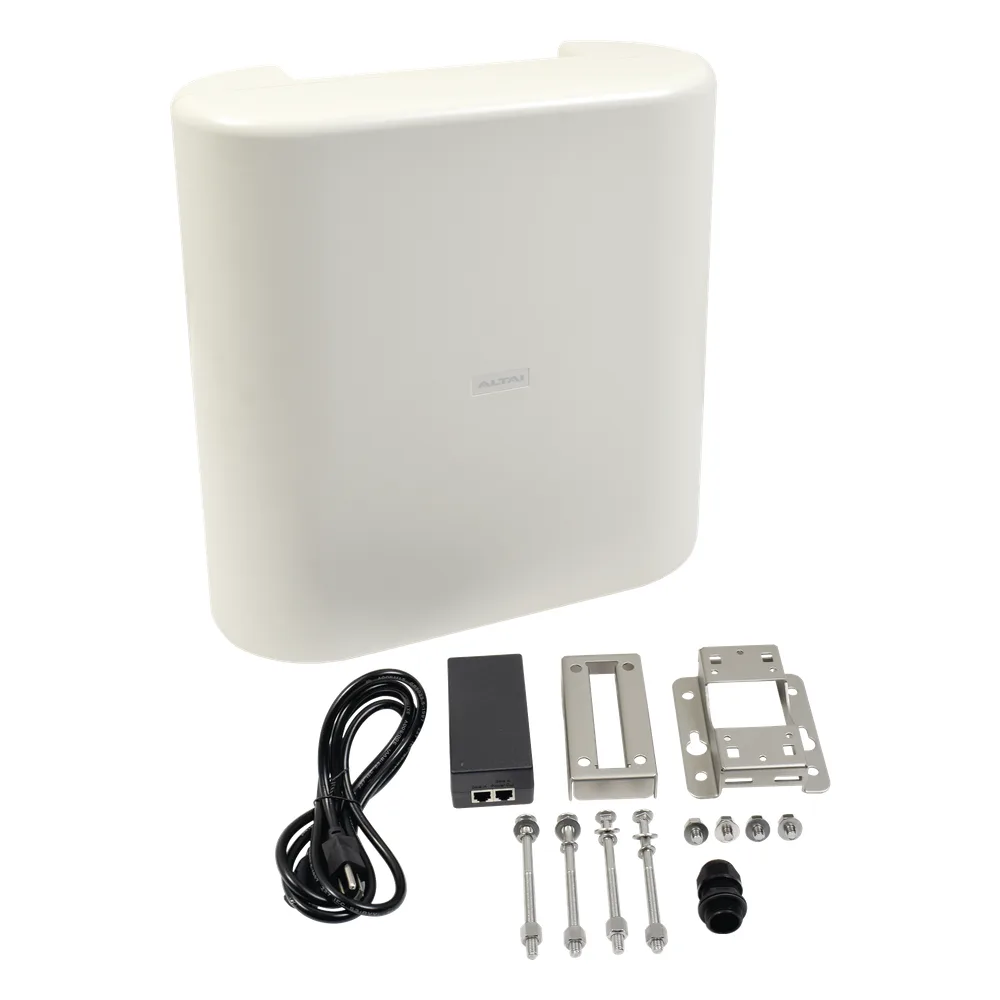 Estación Base Super Cobertura WiFi 360º Hasta 1 km, MIMO 8x8, IP67, 1167 Mbps, Doble Banda – vista 5