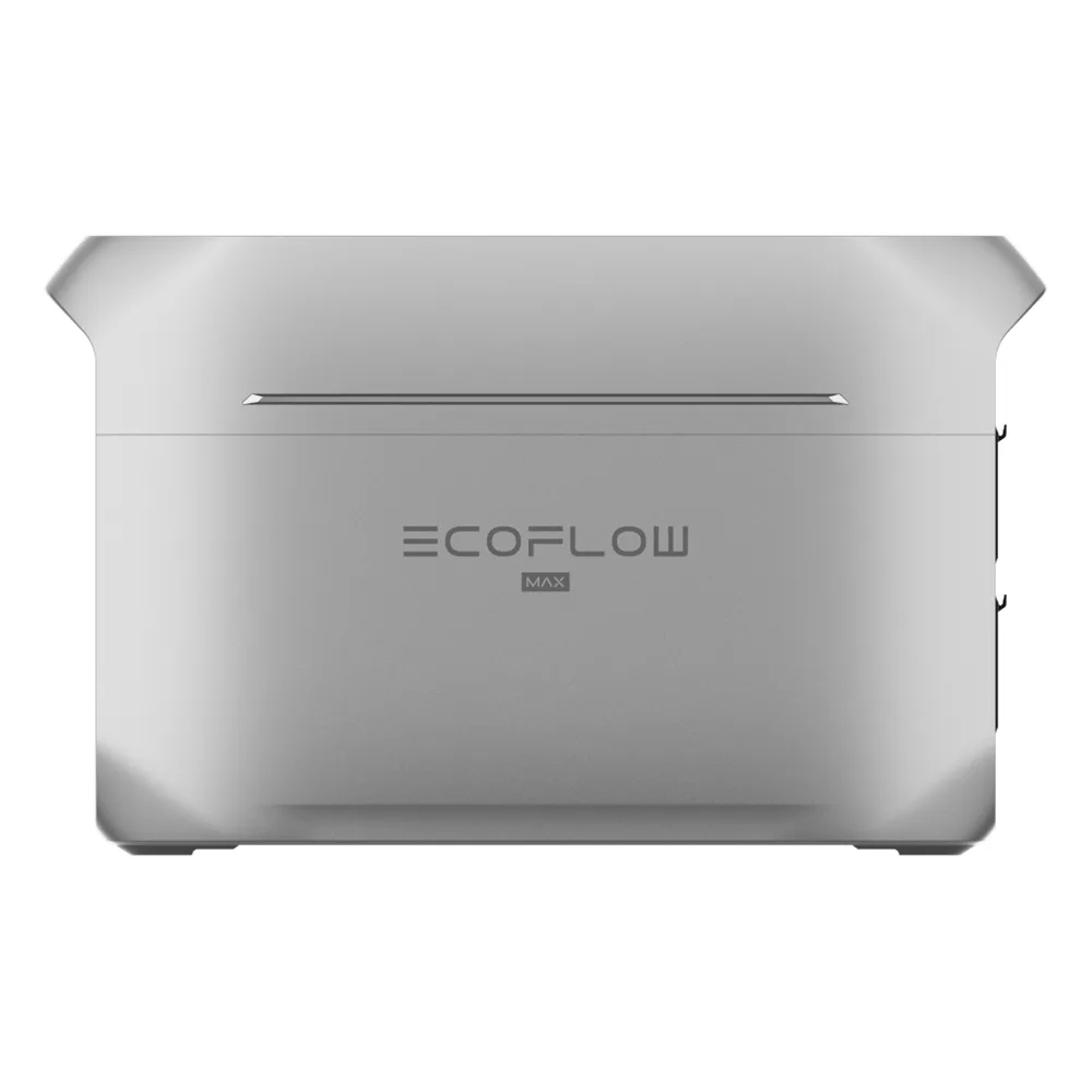 Estación de Energía Portátil EcoFlow DELTA 3 MAX PLUS, 2048Wh, Batería LiFePO4, Salida 3000W (Surge 3800W) – vista 2
