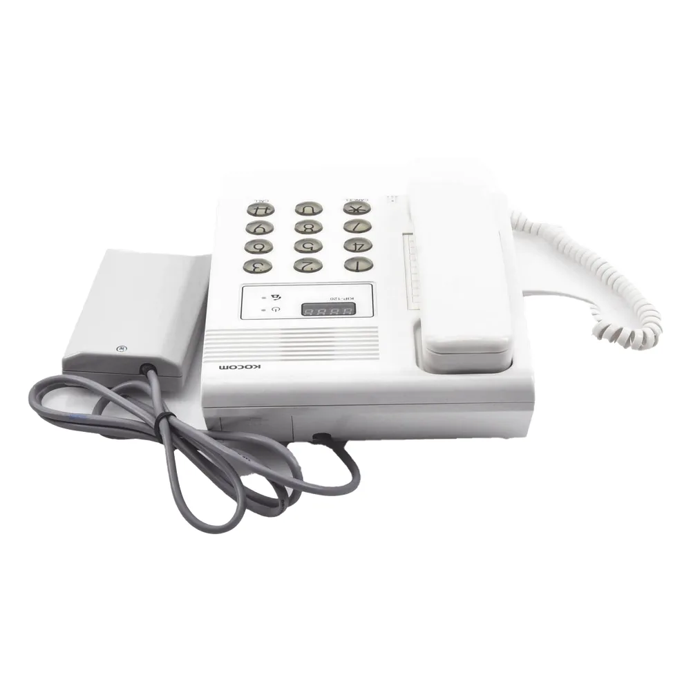Estacion de guardia compatible con KLPD410 – vista 3