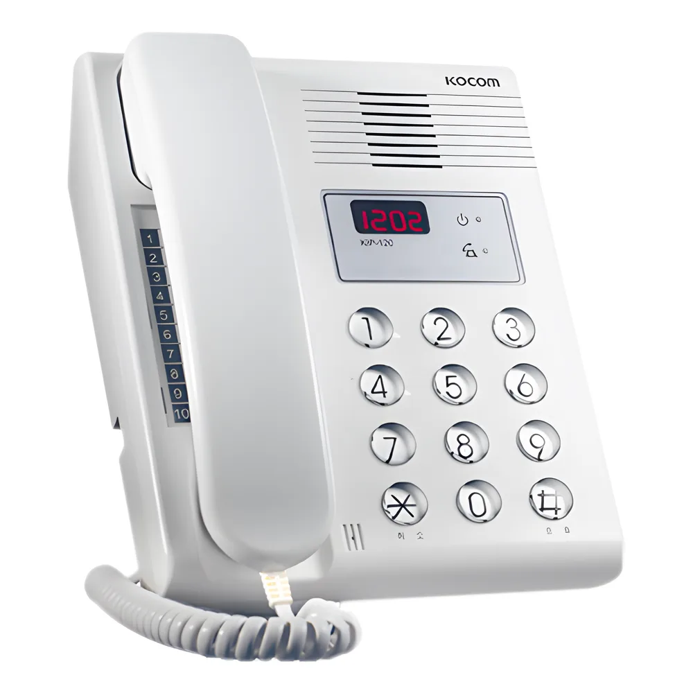 Estacion de guardia compatible con KLPD410
