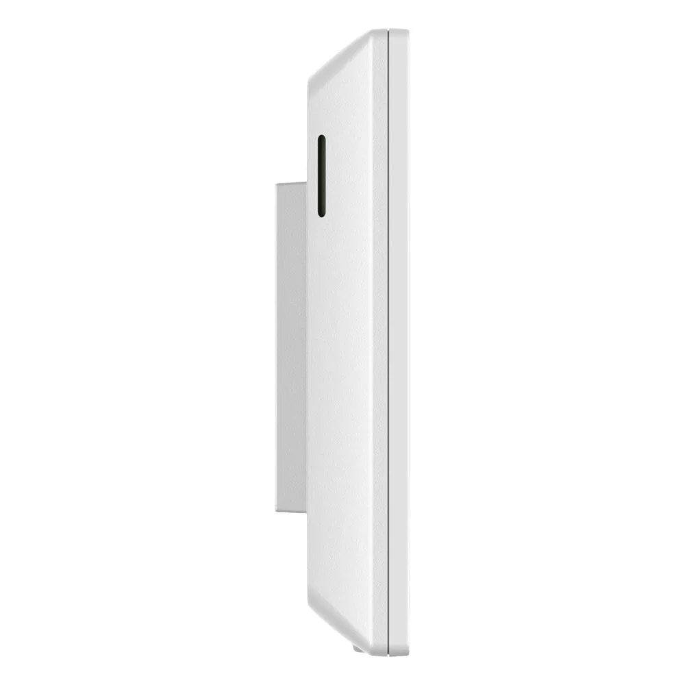 Estación de Intercomunicación SIP con Wi-Fi 6, Bluetooth y Control Total para Agendamiento de Salas y Edificios Inteligentes (Color Blanco) – vista 5