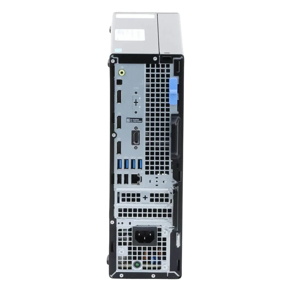Estación de Trabajo (Workstation) para Monitoreo / 64 Bits / Intel® Core i5 - 12500 / 16 GB RAM / M.2 256 GB / Windows 10 IoT Enterprise / 4 Salidas de Video – vista 6
