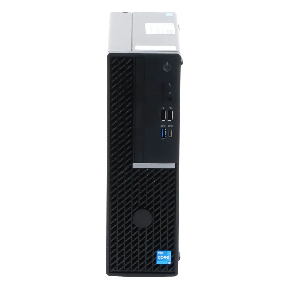 Estación de Trabajo (Workstation) para Monitoreo / 64 Bits / Intel® Core i5 - 12500 / 16 GB RAM / M.2 256 GB / Windows 10 IoT Enterprise / 4 Salidas de Video – vista 7