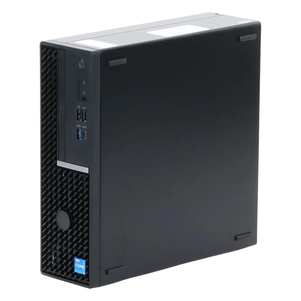 Estación de Trabajo (Workstation) para Monitoreo / 64 Bits / Intel® Core i5 - 12500 / 16 GB RAM / M.2 256 GB / Windows 10 IoT Enterprise / 4 Salidas de Video – vista 8