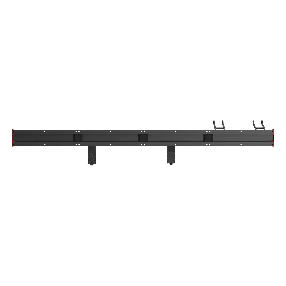 Estante de Almacenamiento de Pared Versátil de Alta Resistencia (En 4 Placas de Pared) – vista 3