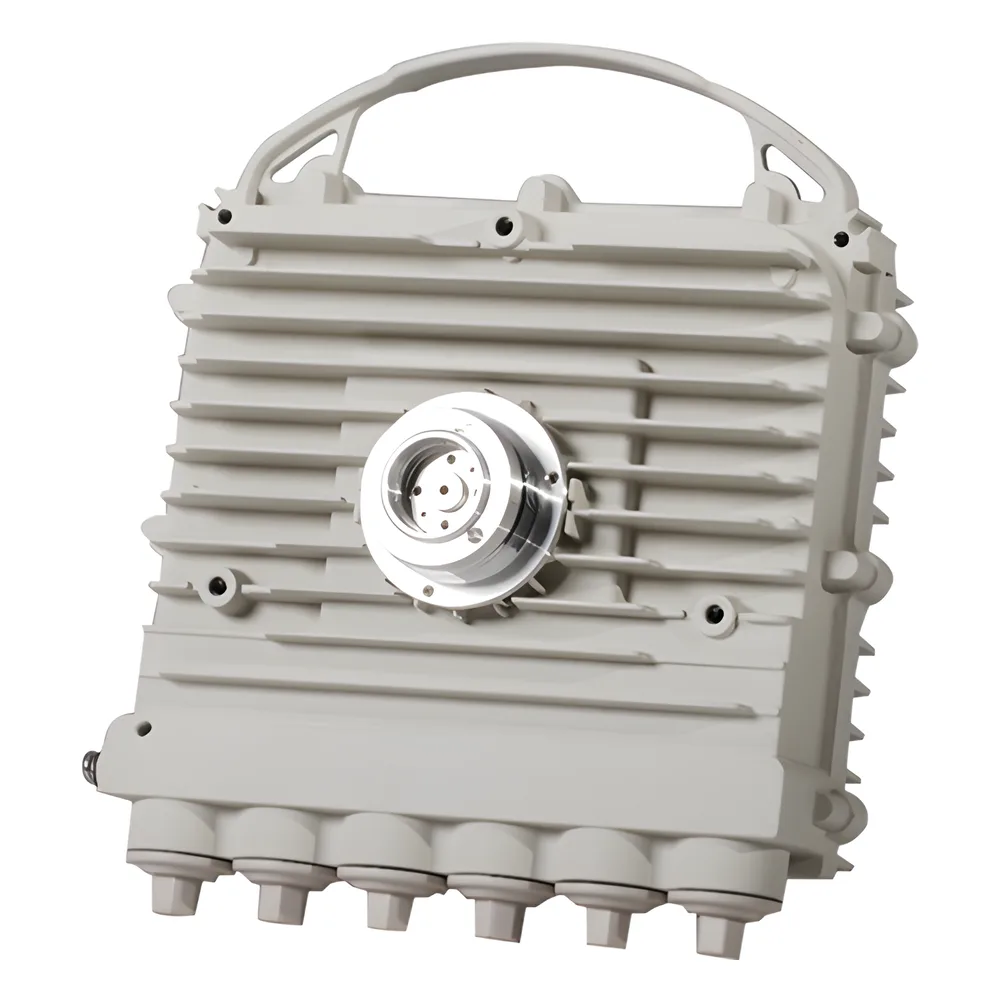 EtherHaul-8010FX hasta 10 Gigabit Full Duplex 70/80GHz Banda-E  (Frecuencia-Alta)