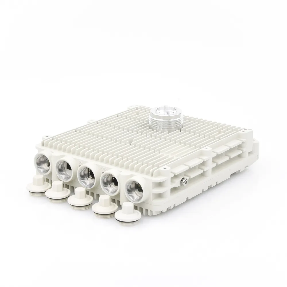 EtherHaul-8010FX hasta 10 Gigabit Full Duplex 70/80GHz Banda-E (Frecuencia-Baja) – vista 4