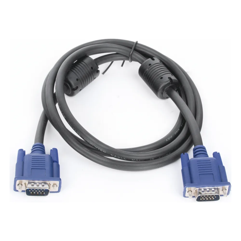 Extensión de Cable VGA-VGA de 1.5 Metros (4.92 Pies) – vista 2