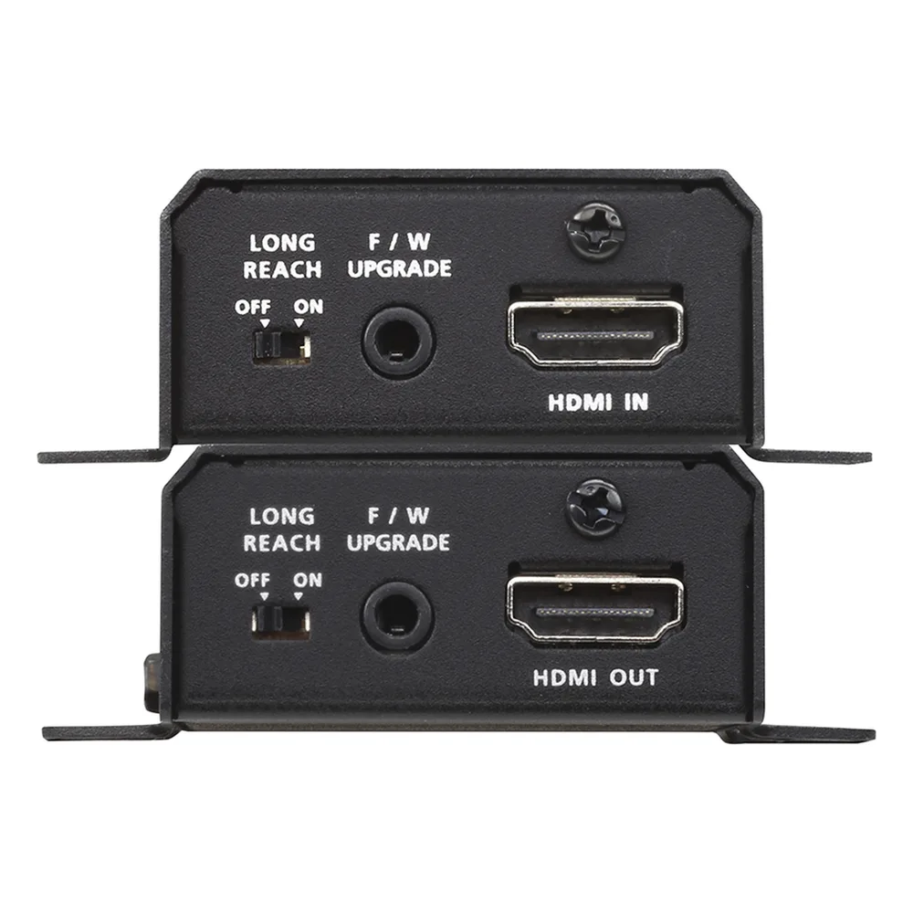 Extensor HDMI HDBaseT Class A | 4k hasta100m | – vista 3