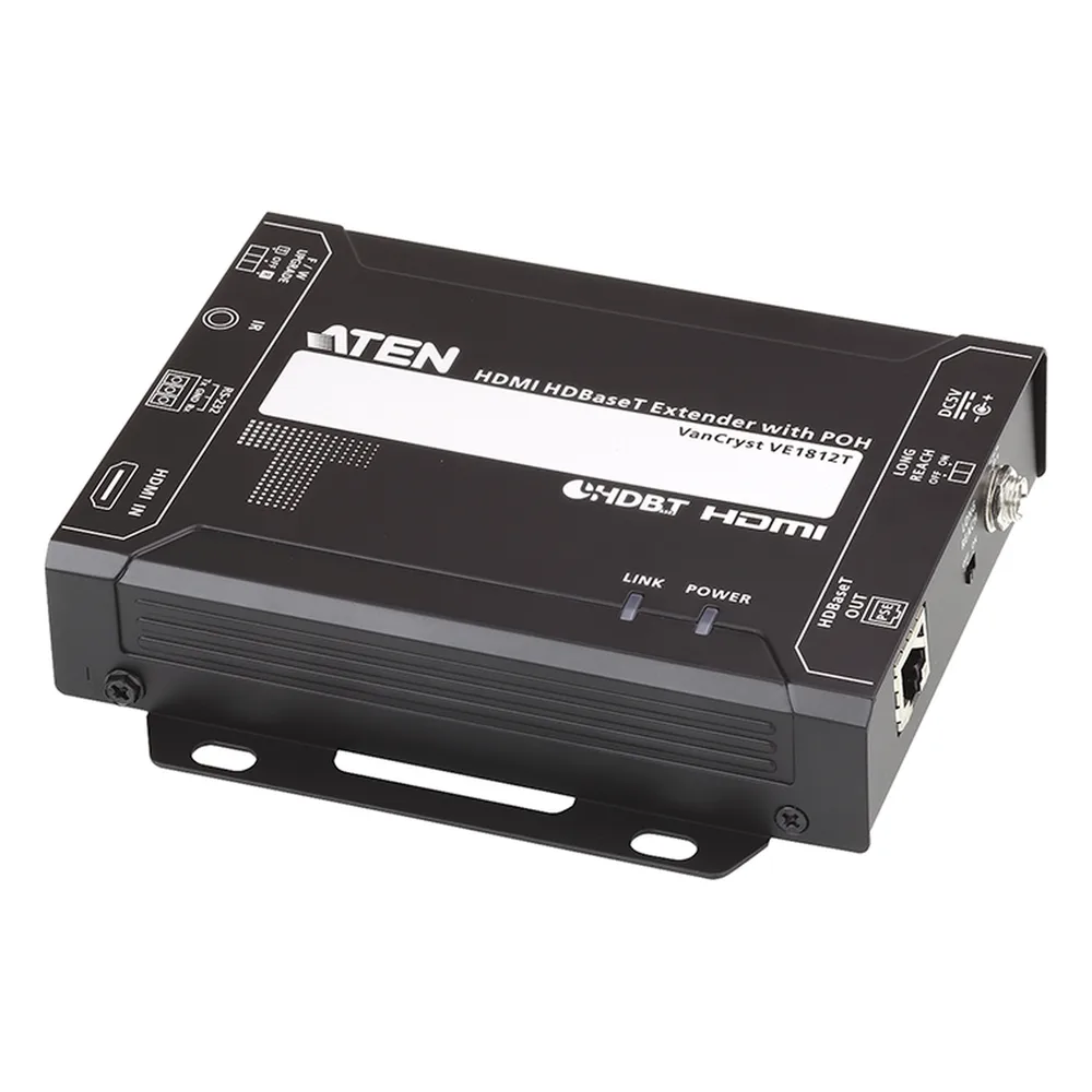 Extensor HDMI HDBaseT Class A | con POH | Hasta 4k a 100m – vista 5