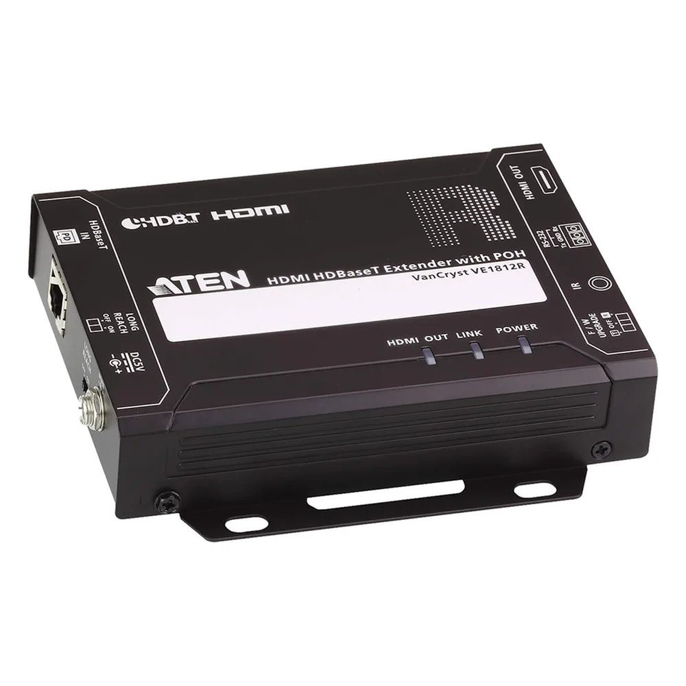 Extensor HDMI HDBaseT Unidad receptora VE1812 – vista 4