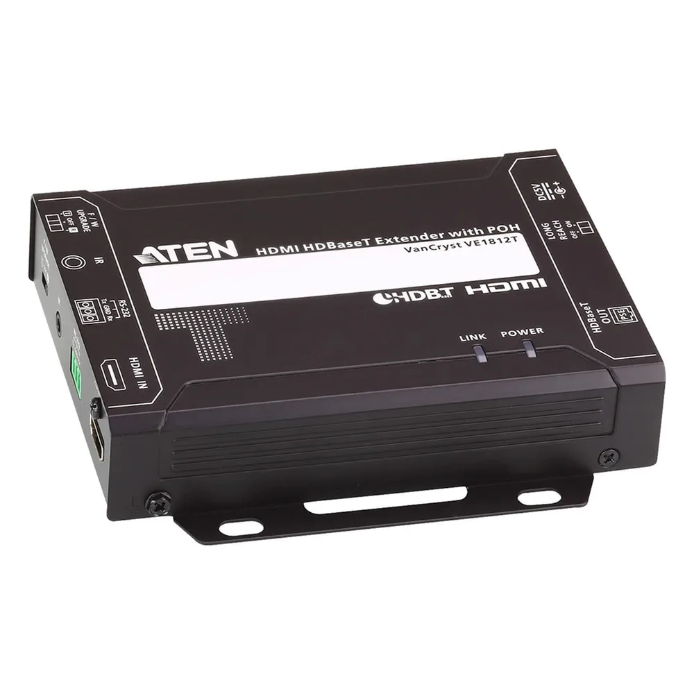 Extensor HDMI HDBaseT Unidad transmisora VE1812 – vista 4