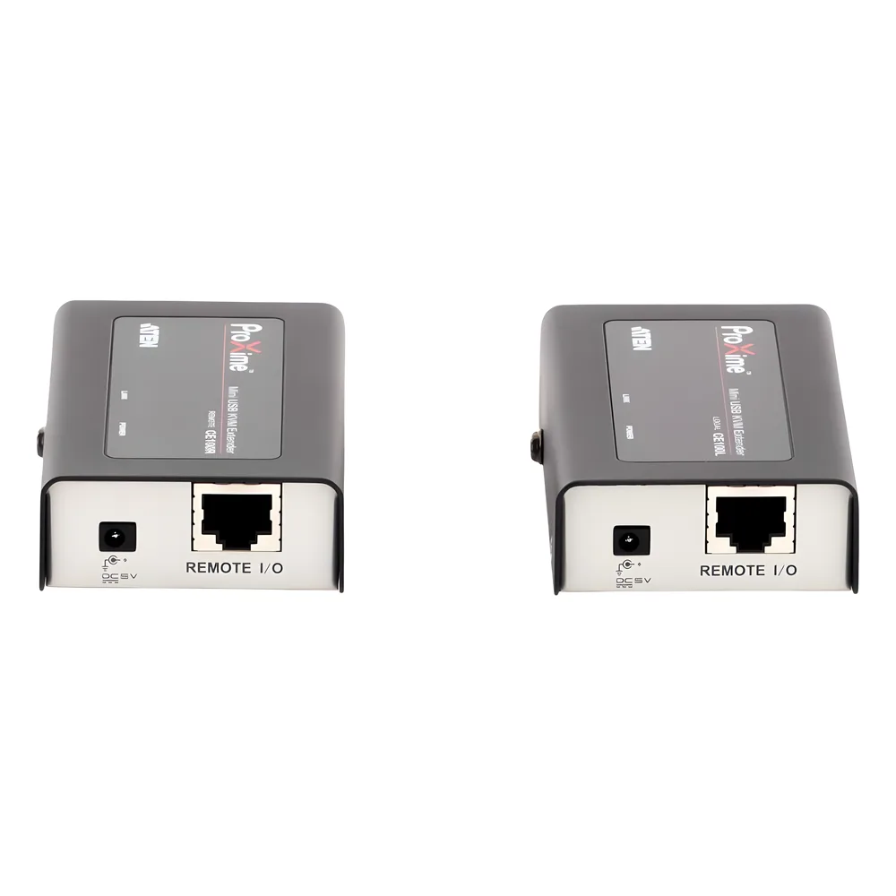 Extensor KVM USB | Acceso remoto PC | Hasta 100 m Cat5e | 1920x1200 | Protección ESD | Ajuste deskew – vista 6