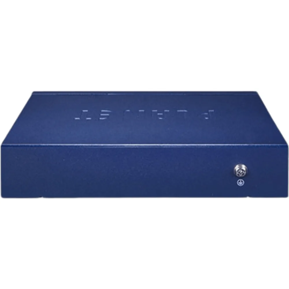 Extensor PoE Gigabit / 1 Puerto PoE+ a 2 Puertos 802.3af/at / Hasta 200 Metros / Metal / Plug and Play / Montaje en Pared – vista 3