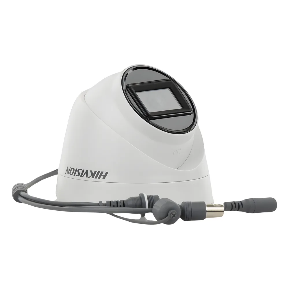 Eyeball TURBOHD 4K (8 Megapixeles) / Gran Angular 102º / Lente 2.8 mm / Exterior IP67 / IR EXIR de 60 mts / TVI-AHD-CVI-CVBS / dWDR – vista 5