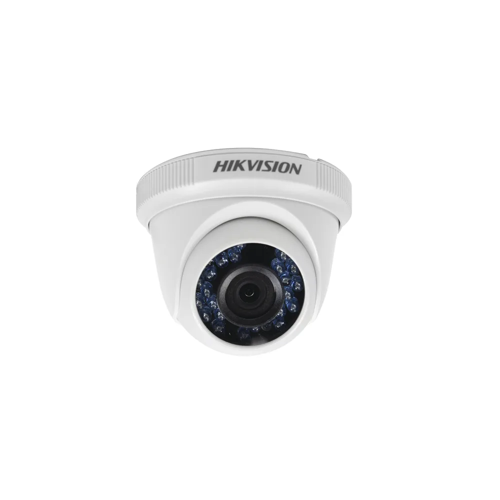 Eyeball TURBOHD 720p / Gran Angular 92º / Lente 2.8 mm / IR inteligente para 20 mts / Exterior IP66 – vista 2