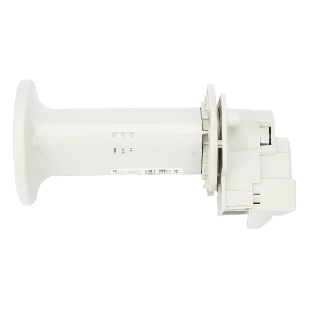 Feedhorn de Alta Capacidad / Latencias Menores a 5 ms / Interoperabilidad con ePMP 4500 / Compatibilidad con platos FORCE300 y FORCE300-25L / Gestión con cnMaestro / Seguridad Avanzada – vista 2