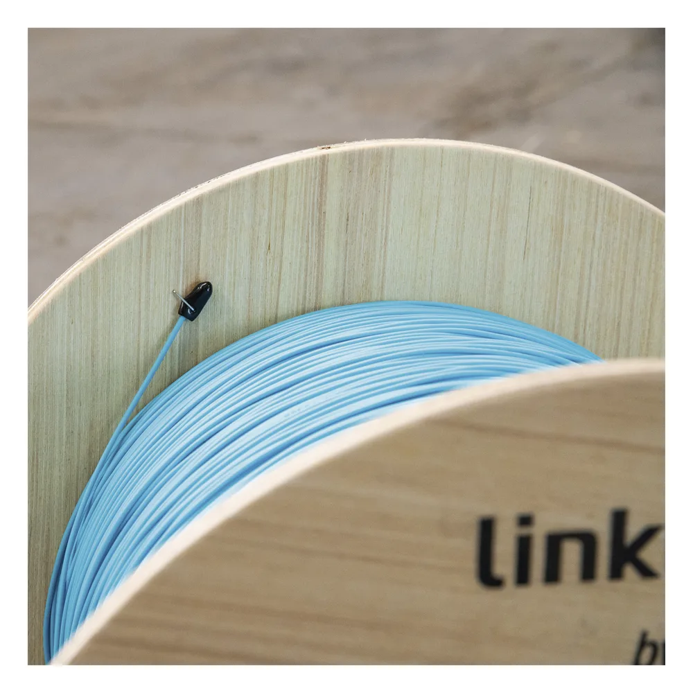 Fibra Óptica Multimodo OM4, 2 mm, Simplex, Tight Buffer (900 micras), Precio Por Metro, (Hasta 2000 Metros en un Solo Tramo de Cable) – vista 4