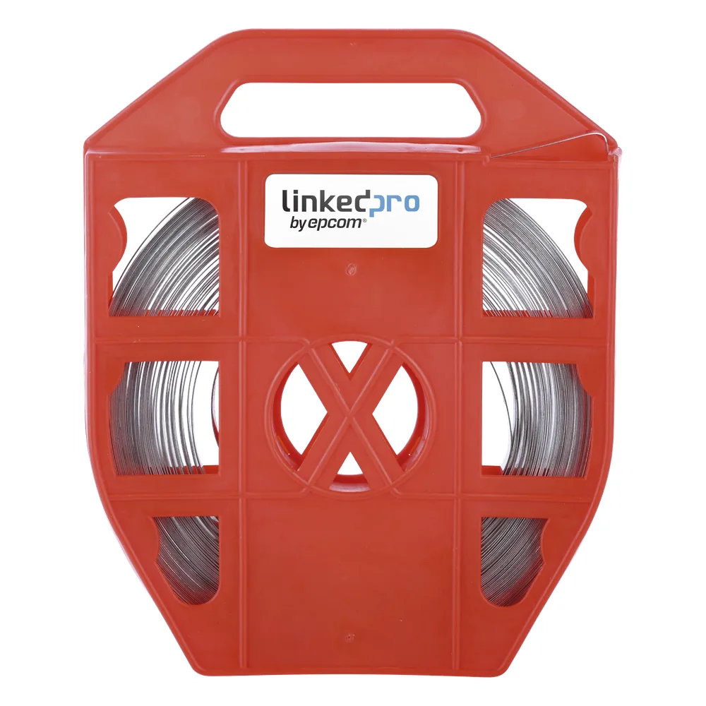 Fleje de Acero Inoxidable 304 de 5/8", 0.70 mm, 30.5 metros