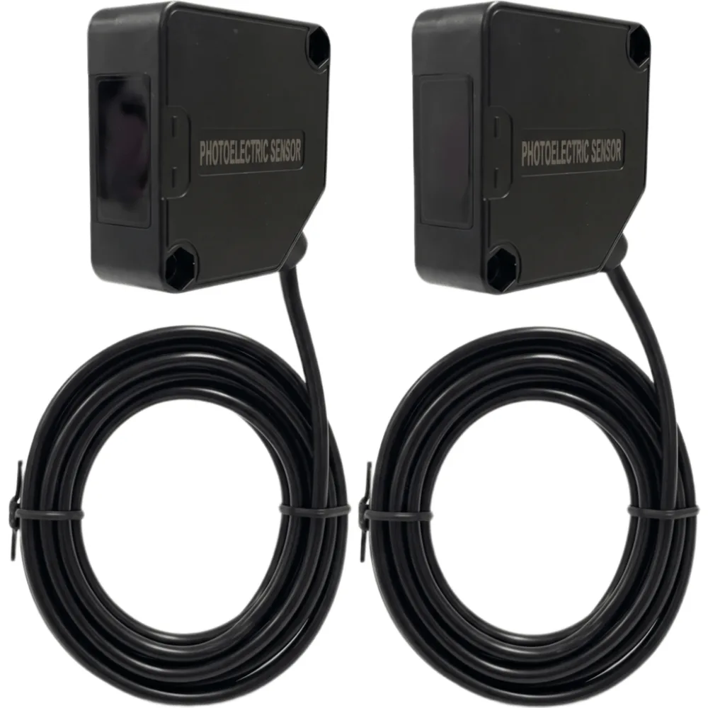 Fotocelda Infrarroja Con Alcance de 10 Metros / Ideal Para Seguridad en Dispositivos de Acceso Vehicular – vista 2