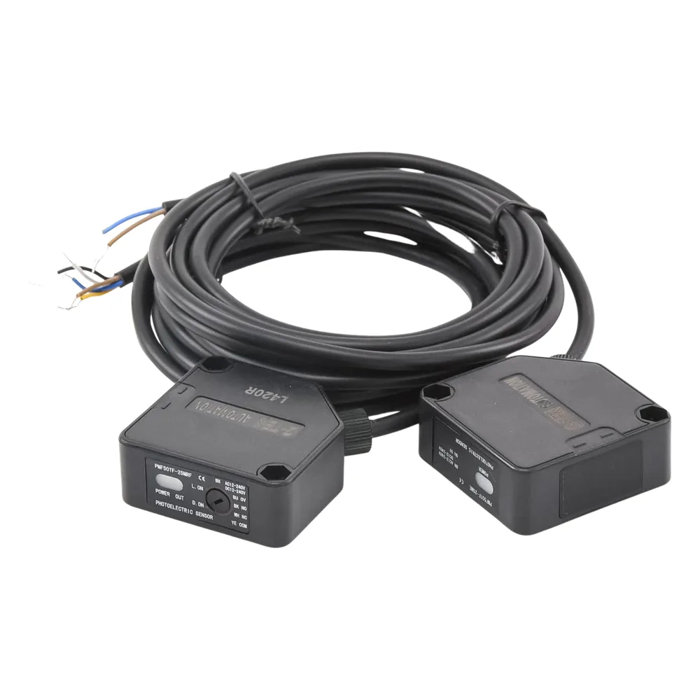 Fotocelda Infrarroja Con Alcance de 25 Metros / Ideal Para Seguridad en Dispositivos de Acceso Vehicular – vista 5