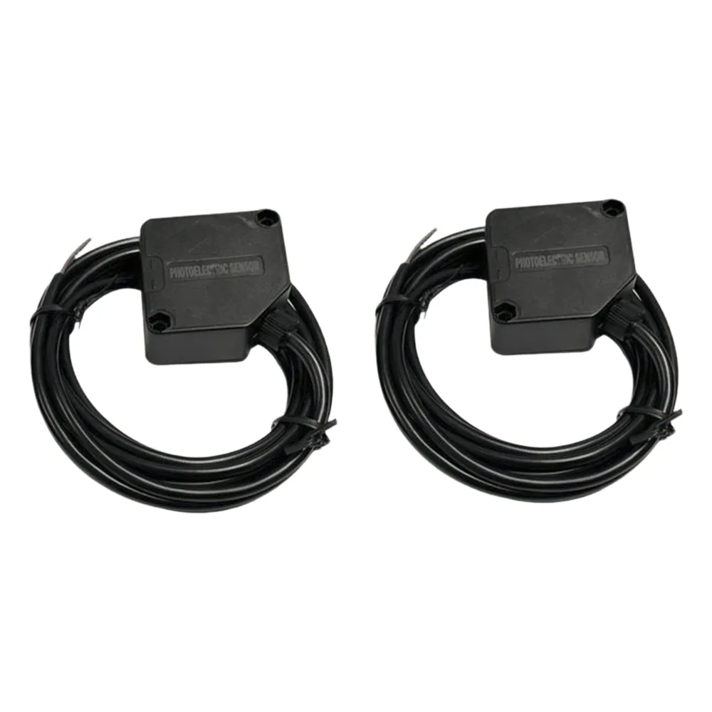 Fotocelda Infrarroja Con Alcance de 25 Metros / Ideal Para Seguridad en Dispositivos de Acceso Vehicular – vista 6