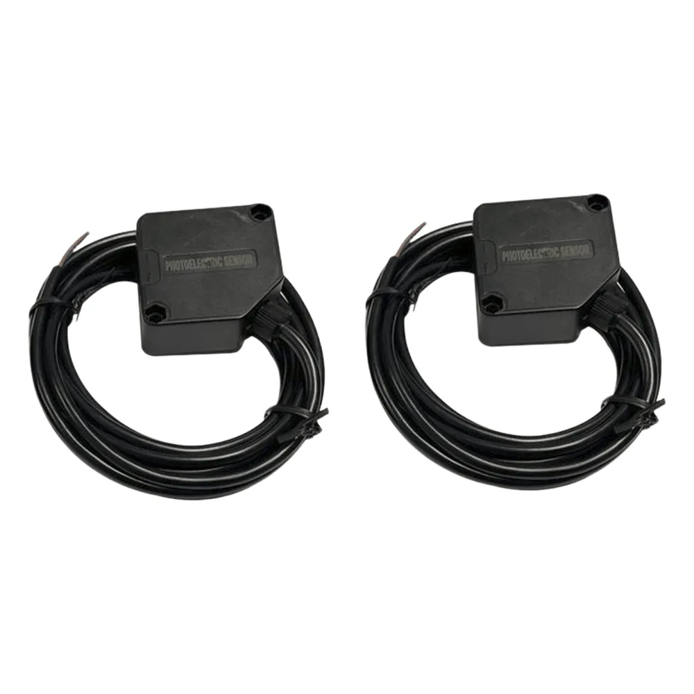 Fotocelda Infrarroja Con Alcance de 25 Metros / Ideal Para Seguridad en Dispositivos de Acceso Vehicular