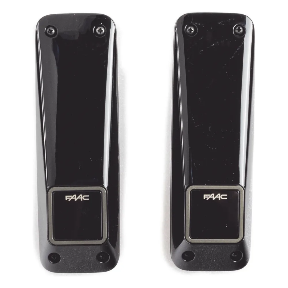 Fotocelda infrarroja XP20D (transmisor con receptor) / Alcance de hasta 20 metros / Uso en barreras y motores de acceso vehicular – vista 2