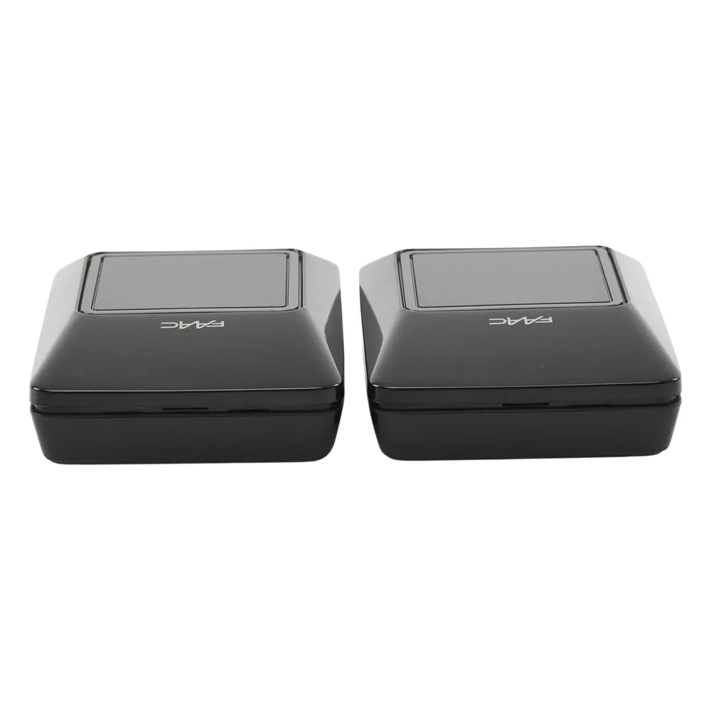 Fotocelda infrarroja XP30D (transmisor con receptor) / Alcance de hasta 30 metros / Uso en barreras y motores de acceso vehicular – vista 5