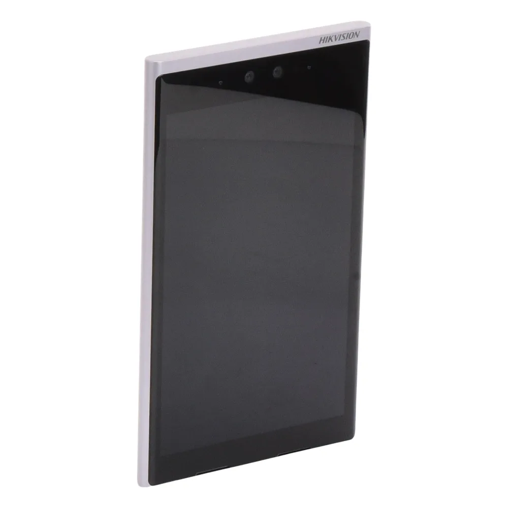 Frente de Calle IP 2 Megapixel (1080p) / Multiapartamento / Pantalla 10.1" Touch Screen / Reconocimiento Facial / Android / IP65 / IK07 / Soporta Modulo de Botones y Huella (por Separado) – vista 3