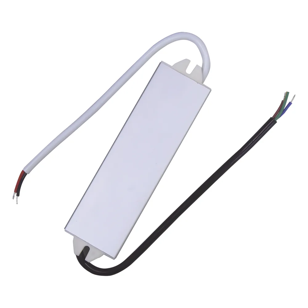 Fuente 12 V / 5 Amperes / Waterproof / Intemperie grado IP67 – vista 3