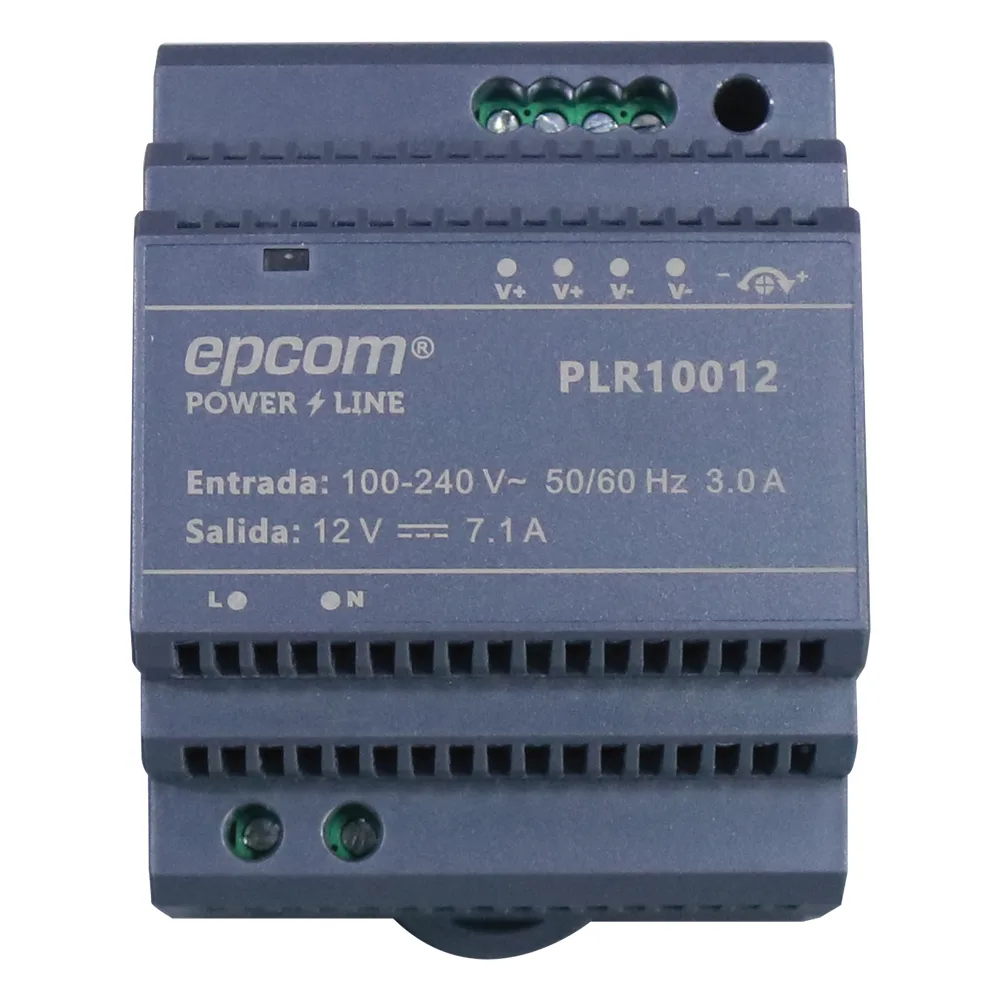 Fuente de alimentación de 12 Vcc / 7.1 A / 85.2 W