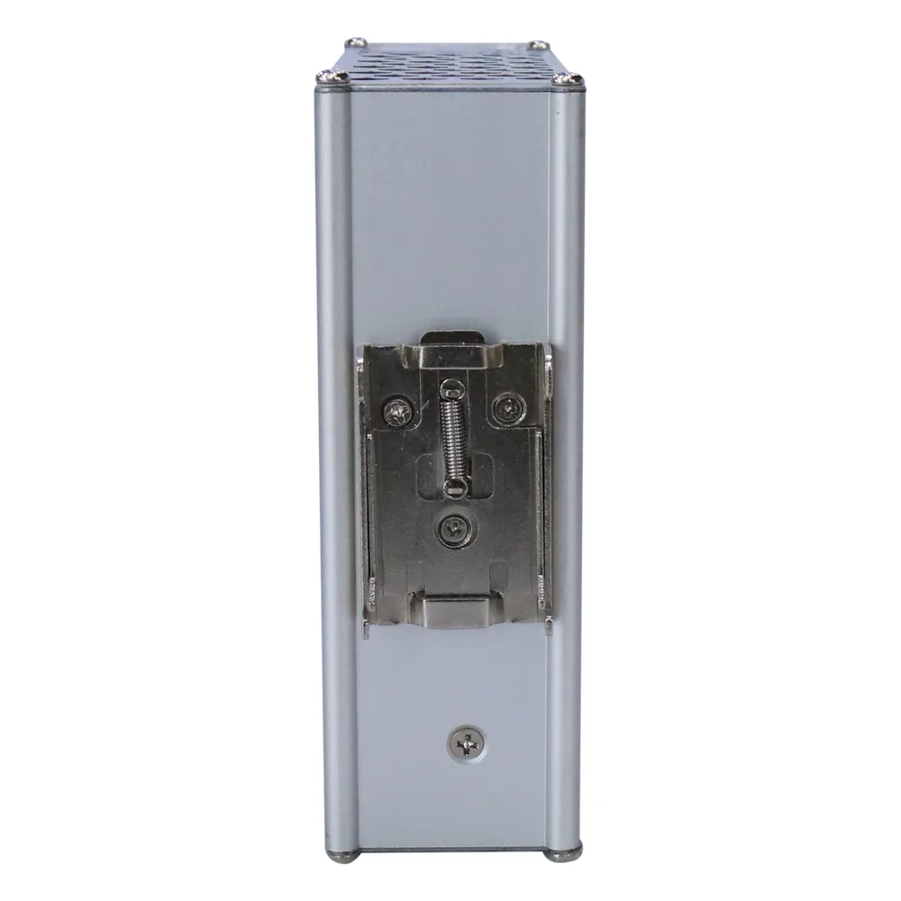 Fuente de alimentación /Entrada: 100-240 Vac /Salida: 12 Vcc / 6.3 A / 75 W / din rail – vista 4