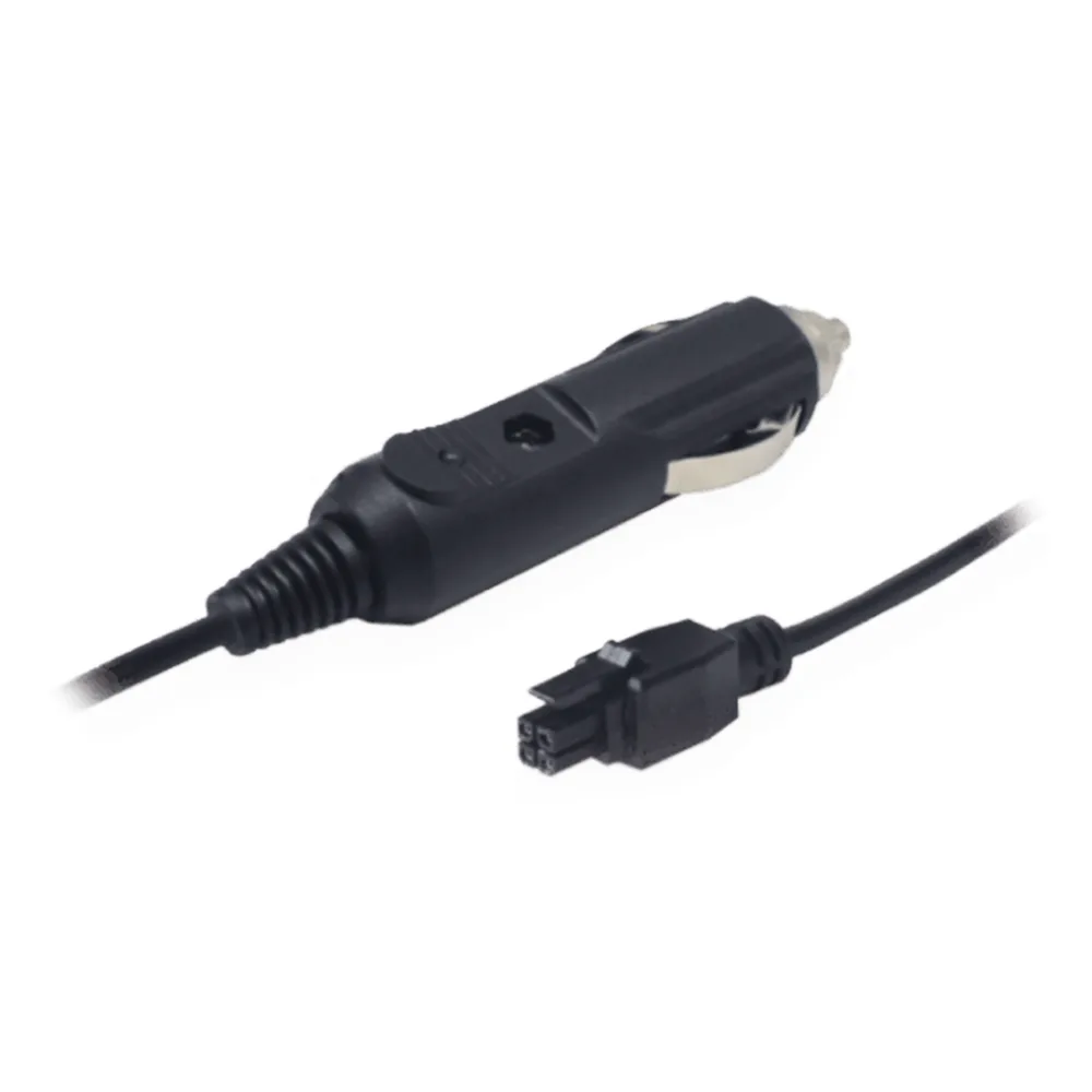 Fuente de Alimentación para Automóvil, 4 pin, Para equipos Teltonika
