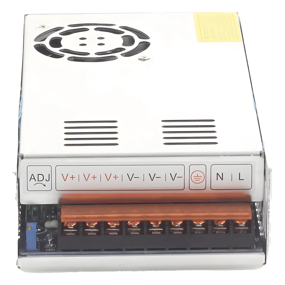 FUENTE DE ALIMENTACIÓN PARA KIT-TT16PVTURBO – vista 5