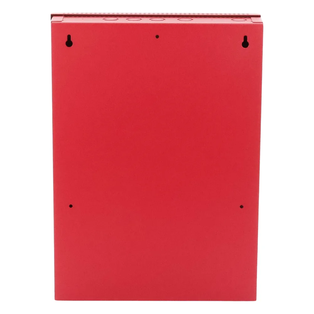 Fuente de alimentación remota de 10 A para paneles de detección de incendio, con cargador de batería y 7 salidas NAC o auxiliares de 24 Vcc – vista 3