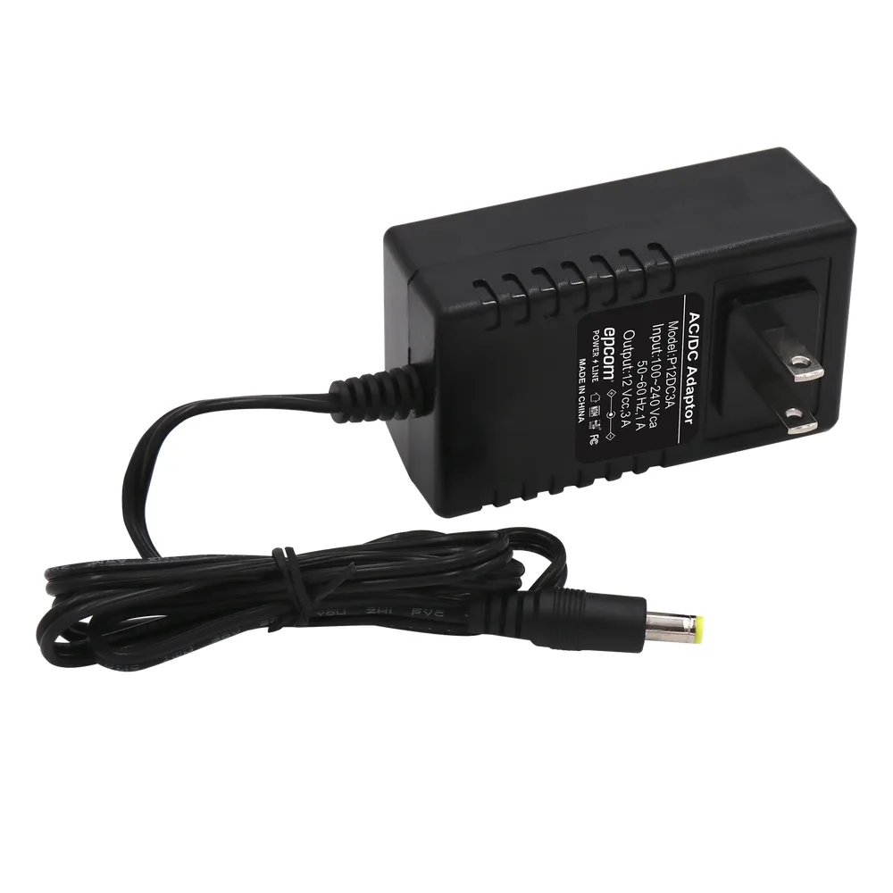 Fuente de Poder 12 V / 3 Amp / Regulados – vista 4