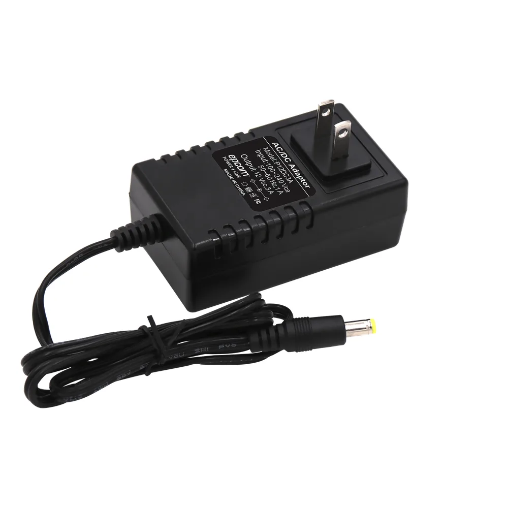 Fuente de Poder 12 V / 3 Amp / Regulados