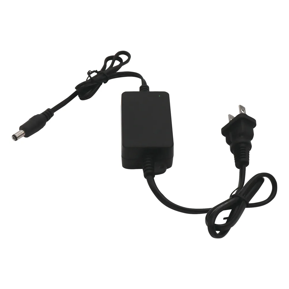 Fuente de Poder 12 Vcc / 2 Amp / Con Terminales de Extensión / Distancias de cable hacia Vca 50 cm / Distancia de cable hacia dispositivo de 50 cm – vista 3