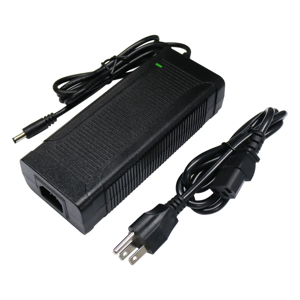 Fuente de poder / 36 Vcc Regulados / 5 Amp / Voltaje de Entrada de 100 - 240 VCA – vista 6