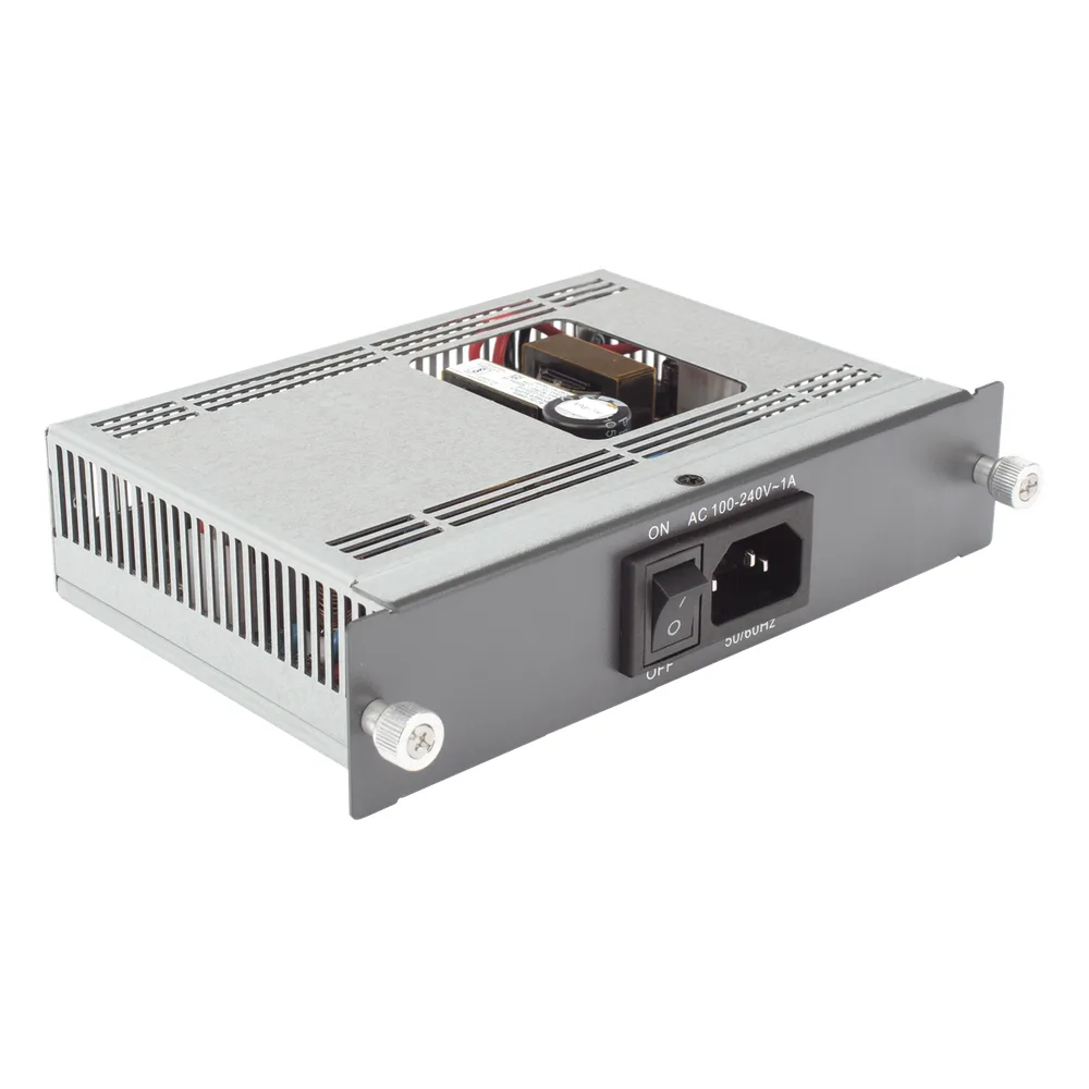 Fuente de poder CA de 100-240 Vca, fuente de alimentación redundante para OLT V1600G-2B – vista 3