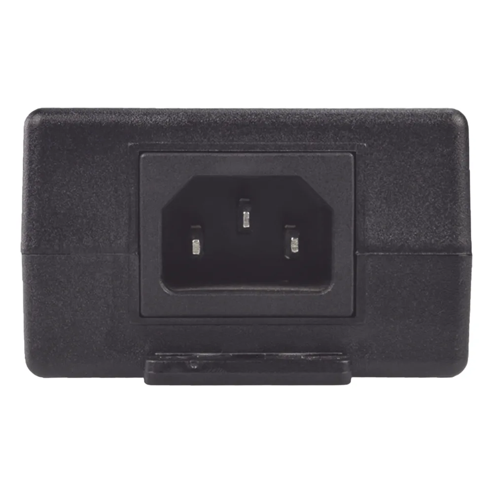 Fuente de Poder de 12 Vcc @ 5A / 4 Cámaras / FILTRO DE RUIDO ESPECIAL PARA CAMARAS 4K / Fusible Reseteable Inter Construido PTC / Protección Contra Sobre-Tensiones y Contra Cortocircuito / Recomendado para cámaras 4K. – vista 6