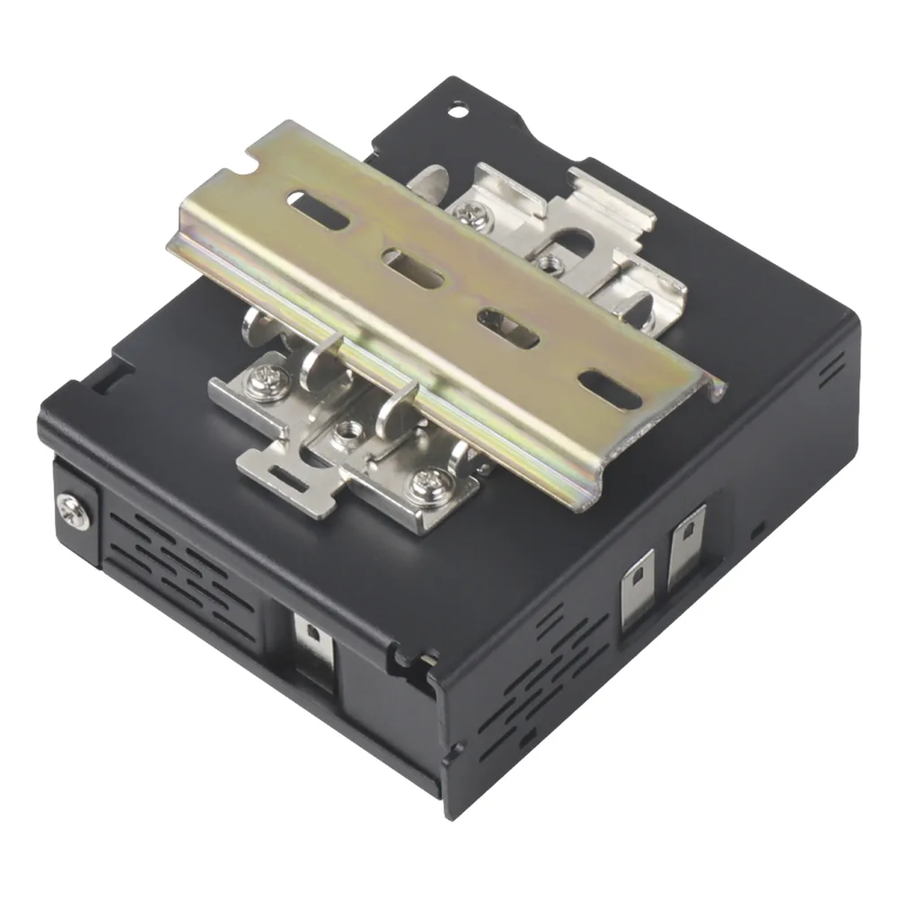 Fuente Industrial Epcom Power Line Tipo DIN Rail 24Vcc 3Amperes – vista 2