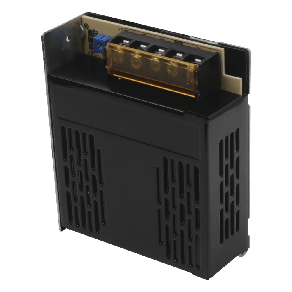 Fuente Industrial Epcom Power Line Tipo DIN Rail 24Vcc 3Amperes – vista 3