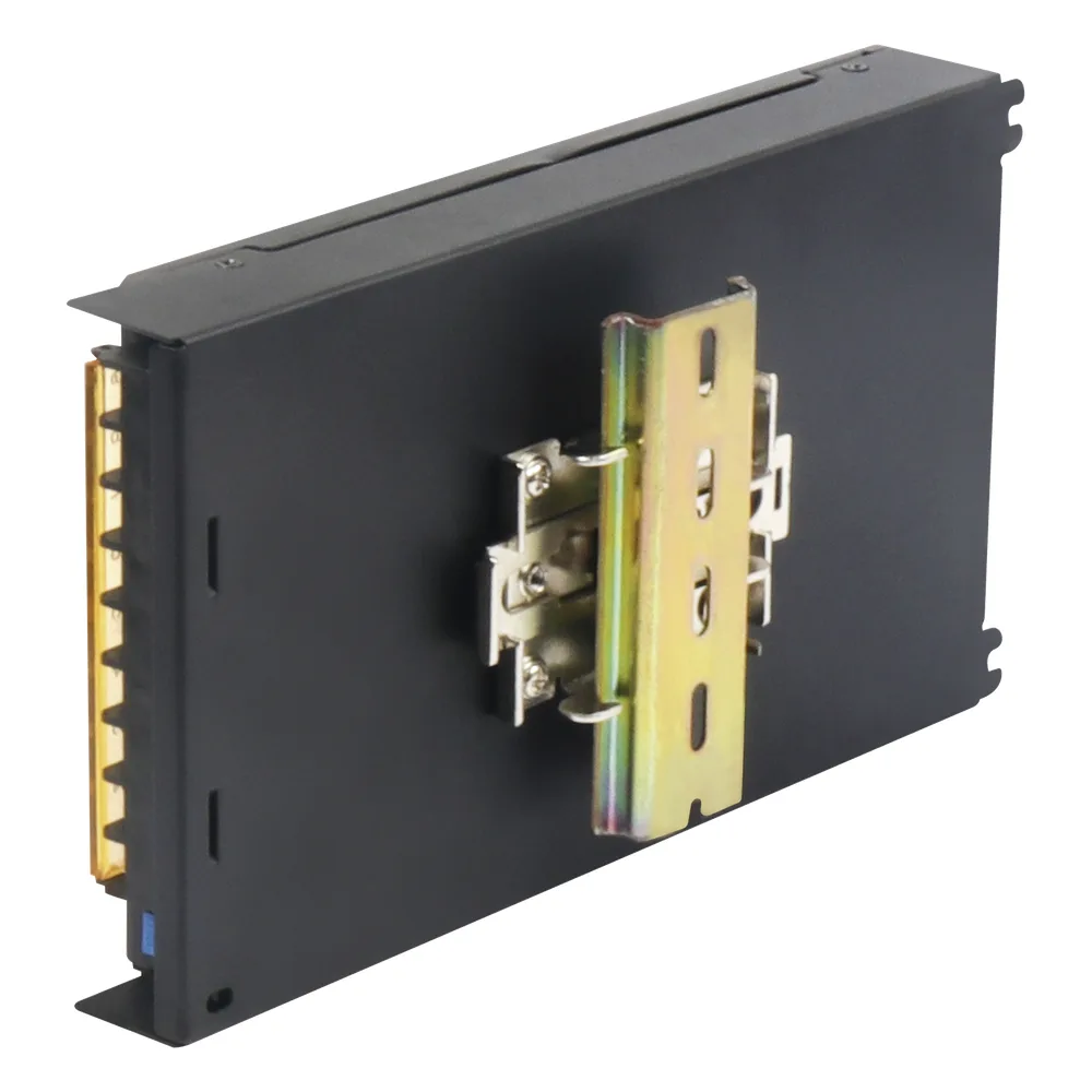 Fuente Industrial Epcom Power Line Tipo DIN Rail 48 Vcc 5 Amperes – vista 2