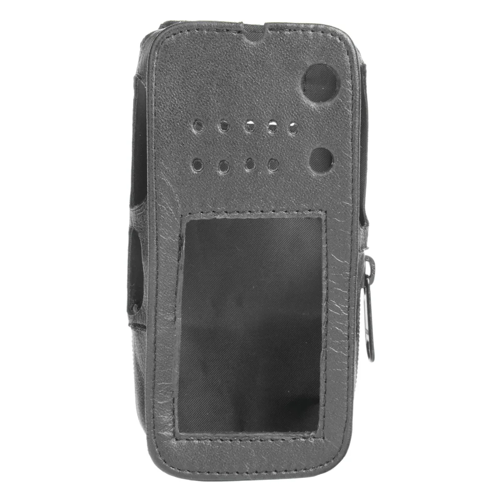 Funda Reforzada de Piel para Radios TX-R59A4G. – vista 2