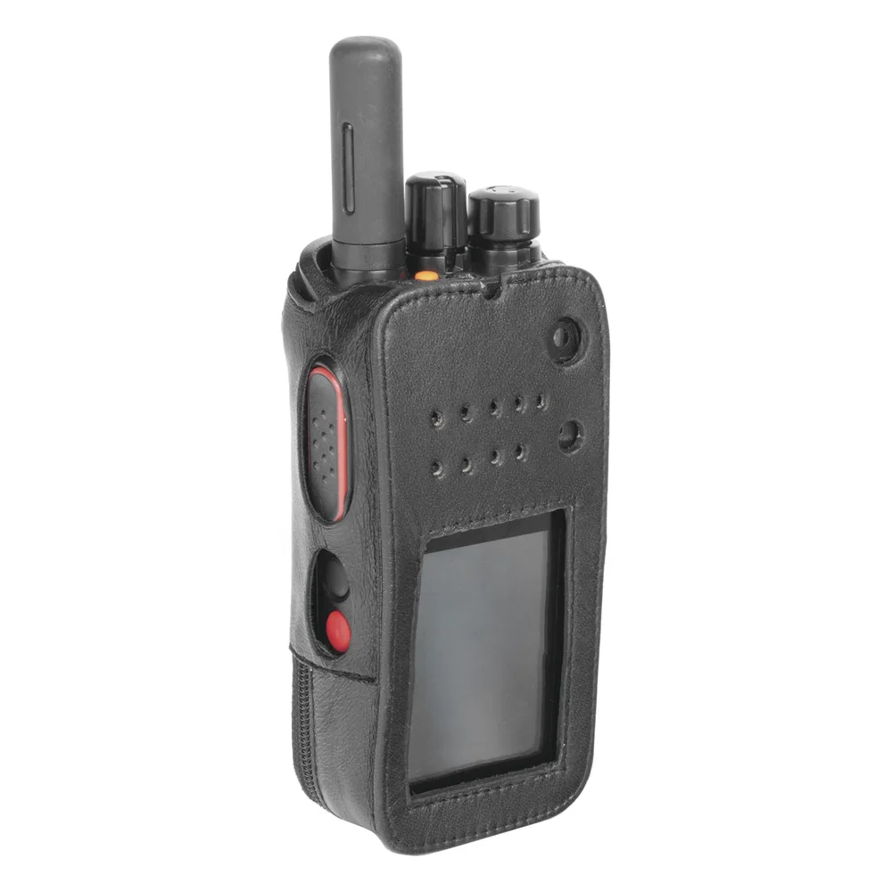 Funda Reforzada de Piel para Radios TX-R59A4G. – vista 6