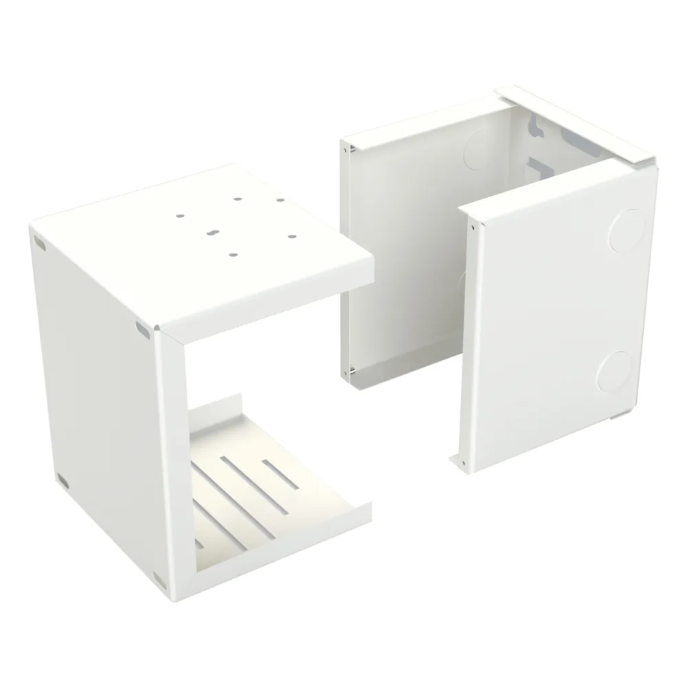 Gabinete Diseñado para el Resguardo de Sirena de 15 Watt. – vista 3