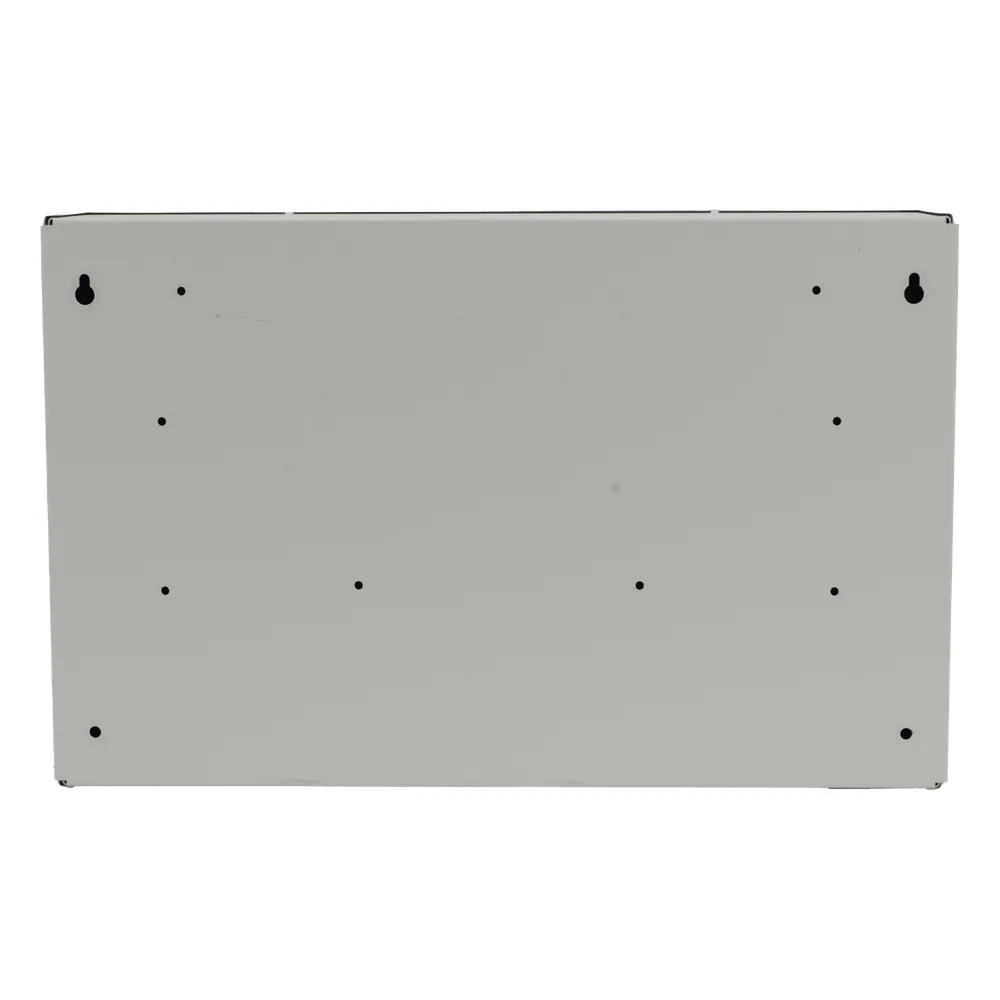 Gabinete Metálico de Resguardo para DVR compatible con HiLook TURBO DVR-104G-M1/T + PS-12-DC-4C – vista 4